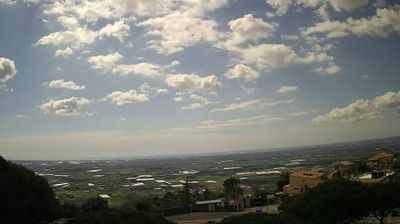 immagine della webcam nei dintorni di Sabaudia: webcam Sezze