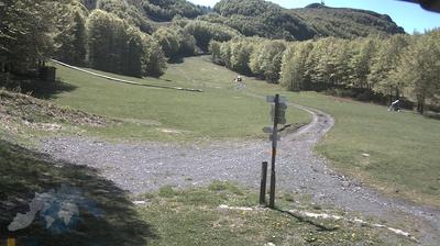Preview delle webcam di Santo Stefano d'Aveto: Seggiovia Prato Cipolla - Monte Bue