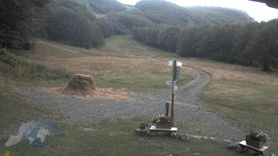 immagine della webcam nei dintorni di Brallo di Pregola: webcam Santo Stefano d'Aveto