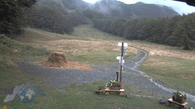 immagine della webcam nei dintorni di Morfasso: webcam Santo Stefano d'Aveto