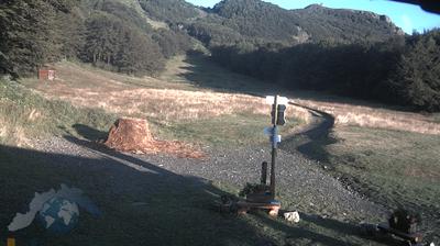 immagine della webcam nei dintorni di Casermette del  monte Penna: webcam Santo Stefano d'Aveto