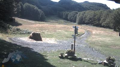 immagine della webcam nei dintorni di Bedonia: webcam Santo Stefano d'Aveto