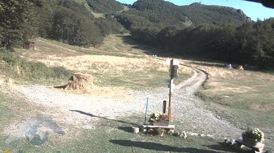 immagine della webcam nei dintorni di Brallo di Pregola: webcam Santo Stefano d'Aveto