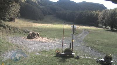 immagine della webcam nei dintorni di Morfasso: webcam Santo Stefano d'Aveto