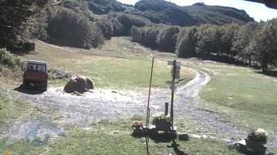 immagine della webcam nei dintorni di Carrega Ligure: webcam Santo Stefano d'Aveto