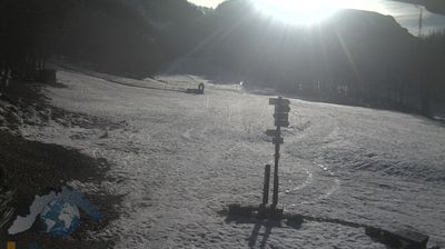 immagine della webcam nei dintorni di Passo del Penice: webcam Santo Stefano d'Aveto