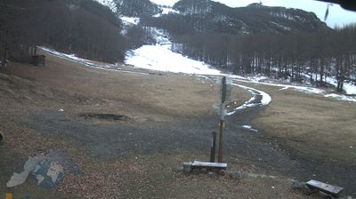 immagine della webcam nei dintorni di Zerba: webcam Santo Stefano d'Aveto
