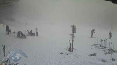 immagine della webcam nei dintorni di Zerba: webcam Santo Stefano d'Aveto