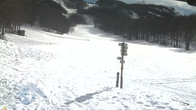 immagine della webcam nei dintorni di Bedonia: webcam Santo Stefano d'Aveto