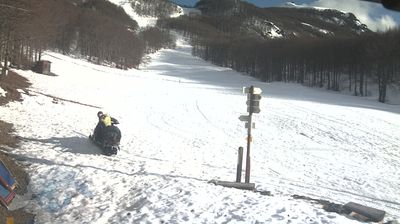 immagine della webcam nei dintorni di Morfasso: webcam Santo Stefano d'Aveto