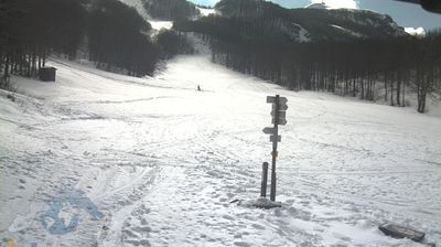 immagine della webcam nei dintorni di Rovegno: webcam Santo Stefano d'Aveto