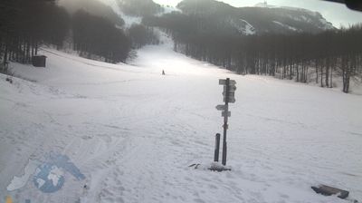 immagine della webcam nei dintorni di Brallo di Pregola: webcam Santo Stefano d'Aveto