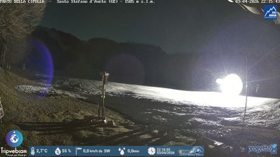 immagine della webcam nei dintorni di Ceci: webcam Santo Stefano d'Aveto