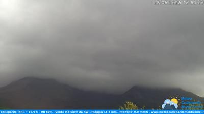 immagine della webcam nei dintorni di Vallepietra: webcam Collepardo