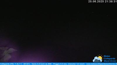 immagine della webcam nei dintorni di Sezze: webcam Collepardo