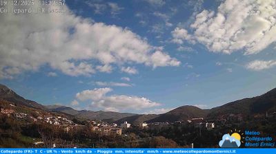 immagine della webcam nei dintorni di Civitella Roveto: webcam Collepardo