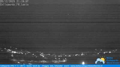 immagine della webcam nei dintorni di Serrone: webcam Collepardo