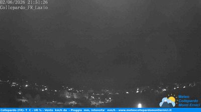 immagine della webcam nei dintorni di Serrone: webcam Collepardo