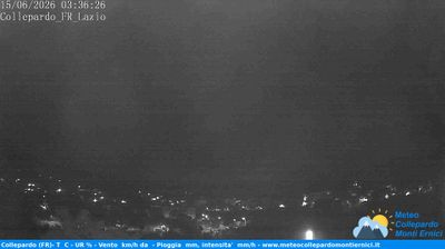 immagine della webcam nei dintorni di Maenza: webcam Collepardo