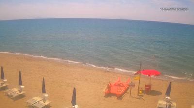 Preview delle webcam di Castiglione della Pescaia
