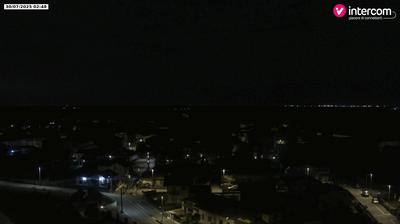 immagine della webcam nei dintorni di Milano Malpensa: webcam Vaprio d'Agogna