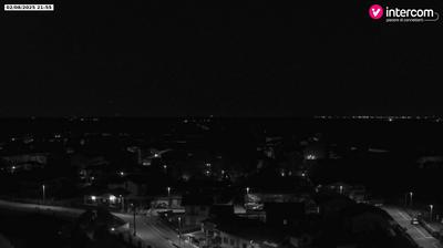 immagine della webcam nei dintorni di Lozzolo: webcam Vaprio d'Agogna