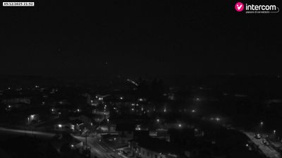 immagine della webcam nei dintorni di Borgomanero: webcam Vaprio d'Agogna