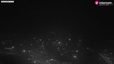 immagine della webcam nei dintorni di Fontaneto d'Agogna: webcam Vaprio d'Agogna