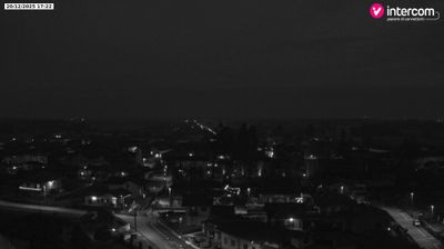 immagine della webcam nei dintorni di Cassano Magnago: webcam Vaprio d'Agogna