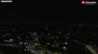 immagine della webcam nei dintorni di Grignasco: webcam Vaprio d'Agogna