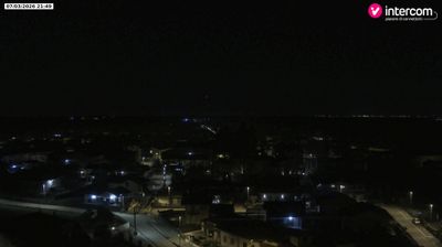 immagine della webcam nei dintorni di Briga Novarese: webcam Vaprio d'Agogna