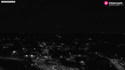 immagine della webcam nei dintorni di Briga Novarese: webcam Vaprio d'Agogna