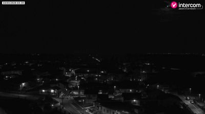 immagine della webcam nei dintorni di Borgomanero: webcam Vaprio d'Agogna