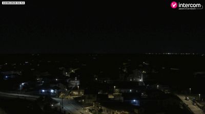 immagine della webcam nei dintorni di Borgomanero: webcam Vaprio d'Agogna