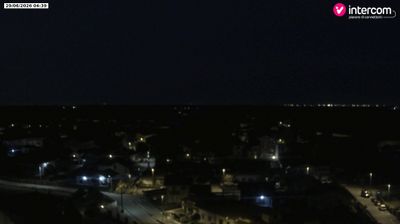 immagine della webcam nei dintorni di Fontaneto d'Agogna: webcam Vaprio d'Agogna
