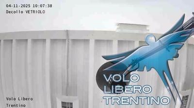 immagine della webcam nei dintorni di Levico Terme: webcam Panarotta