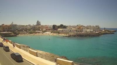 immagine della webcam nei dintorni di Ugento: webcam Santa Maria al Bagno