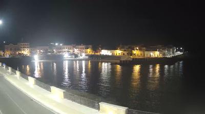 immagine della webcam nei dintorni di Baia Verde: webcam Santa Maria al Bagno