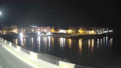 immagine della webcam nei dintorni di Alliste: webcam Santa Maria al Bagno