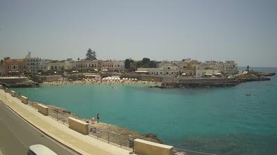 immagine della webcam nei dintorni di Santa Maria al Bagno: webcam Nardò