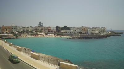 immagine della webcam nei dintorni di Santa Maria al Bagno: webcam Nardò