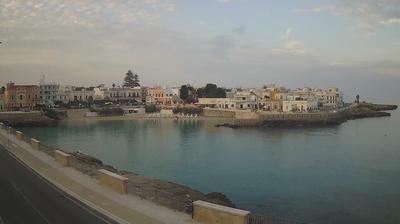 immagine della webcam nei dintorni di Ugento: webcam Santa Maria al Bagno