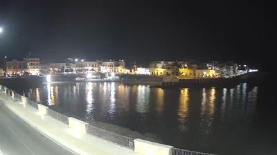 immagine della webcam nei dintorni di Salve: webcam Santa Maria al Bagno