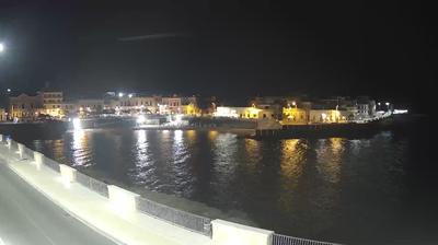 immagine della webcam nei dintorni di Gallipoli: webcam Santa Maria al Bagno