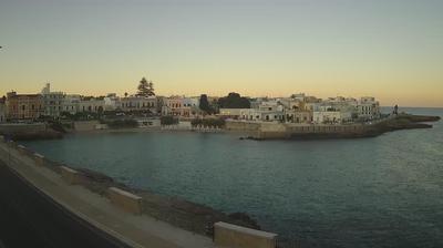 immagine della webcam nei dintorni di Melendugno: webcam Nardò
