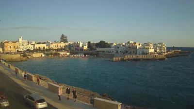 immagine della webcam nei dintorni di Rivabella: webcam Santa Maria al Bagno