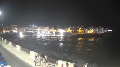 immagine della webcam nei dintorni di Nardò: webcam Santa Maria al Bagno