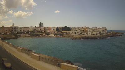 immagine della webcam nei dintorni di Nardò: webcam Santa Maria al Bagno