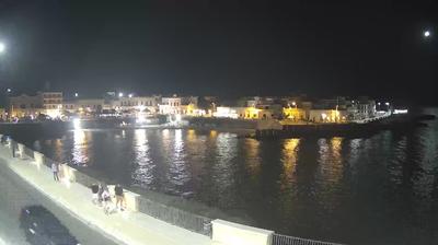 immagine della webcam nei dintorni di Nardò: webcam Santa Maria al Bagno