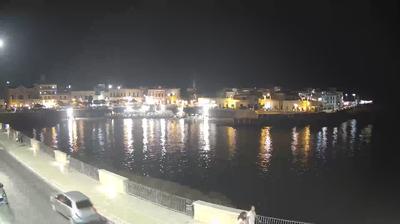 immagine della webcam nei dintorni di Torre San Giovanni: webcam Santa Maria al Bagno